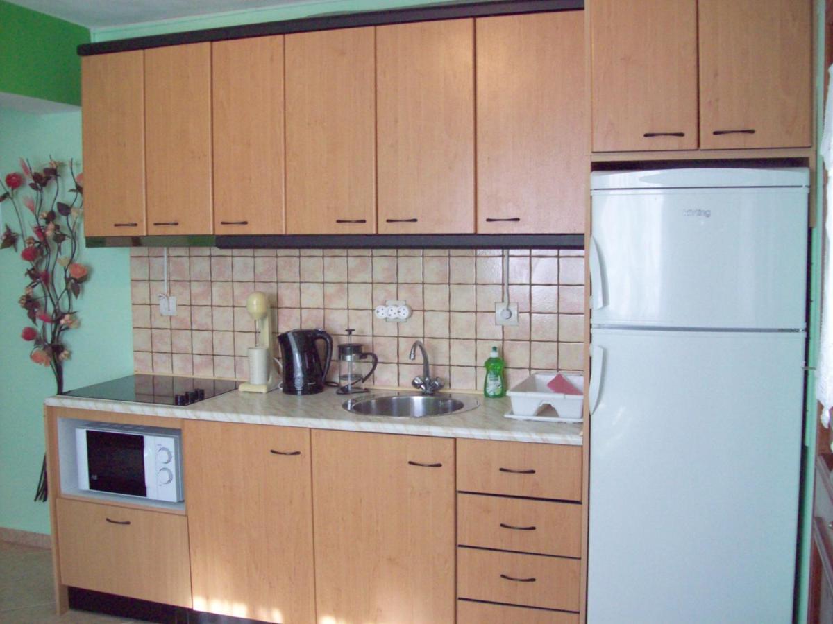 Gary Apartments Асос Экстерьер фото
