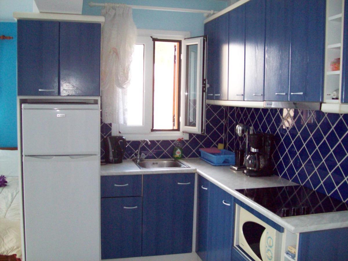Gary Apartments Асос Экстерьер фото