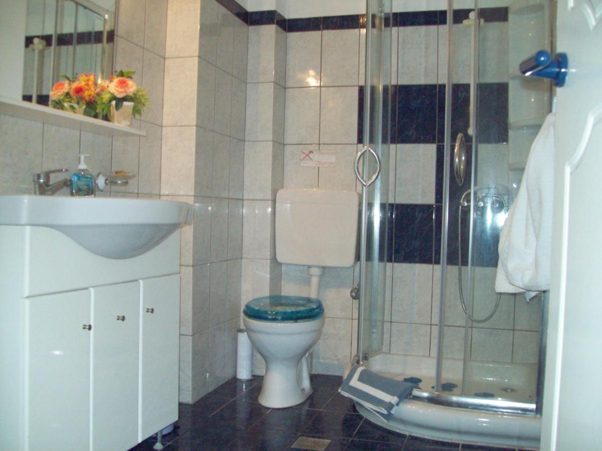 Gary Apartments Асос Экстерьер фото
