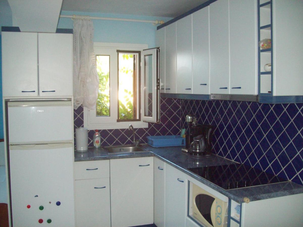 Gary Apartments Асос Экстерьер фото